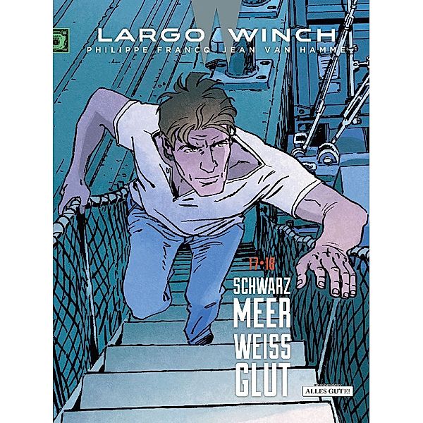 Largo Winch - Doppelband, Jean Van Hamme