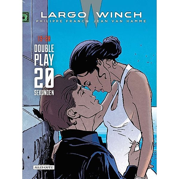 Largo Winch Doppelband