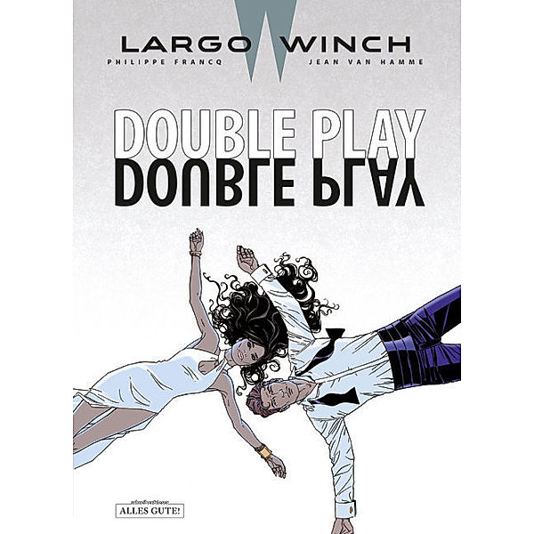 Largo Winch - Double Play, Philippe Francq, Jean van Hamme