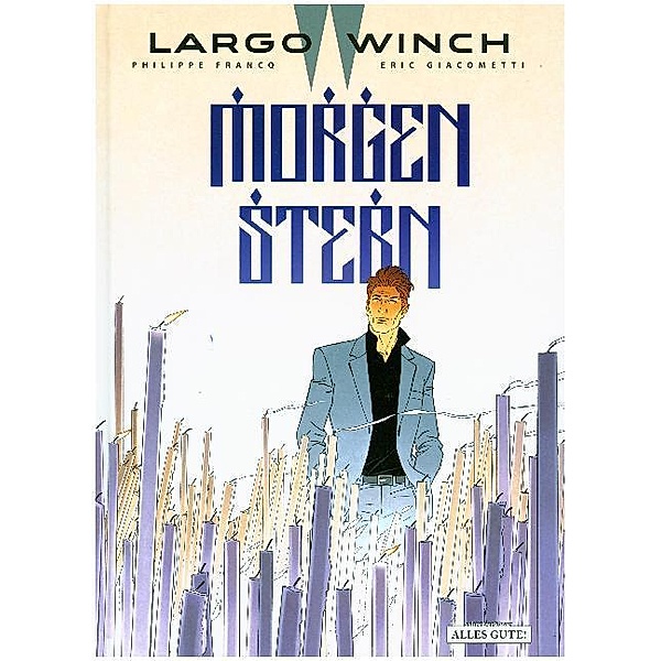 Largo Winch - Morgenstern, Eric Giacometti