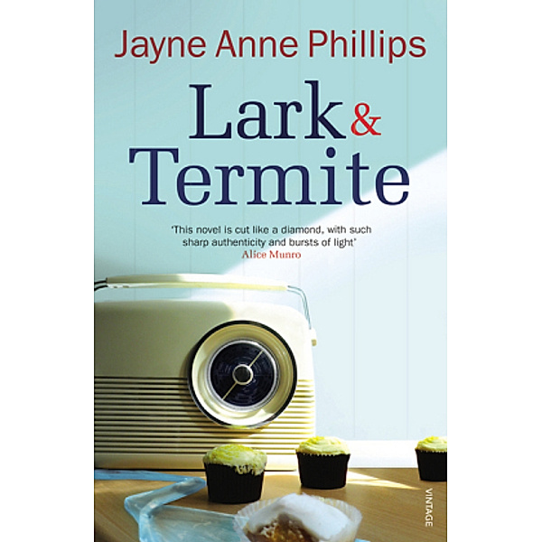 Lark and Termite, Jayne A. Phillips