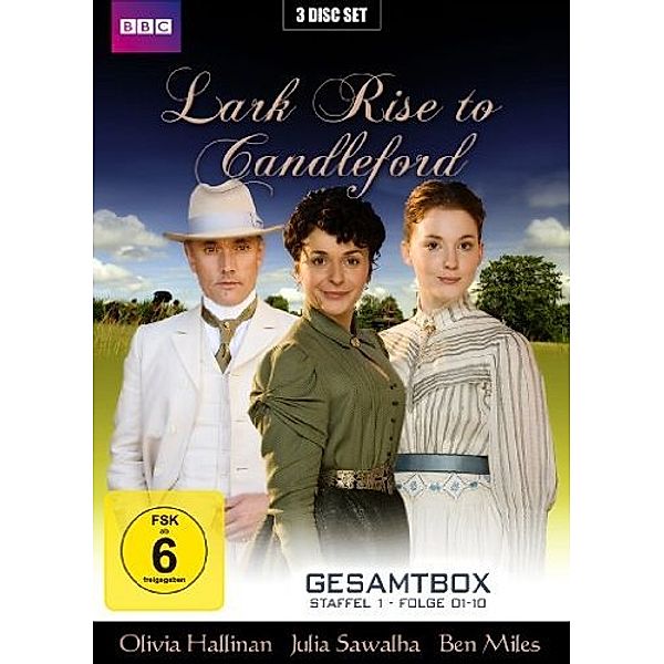 Lark Rise to Candleford - Staffel 1, N, A