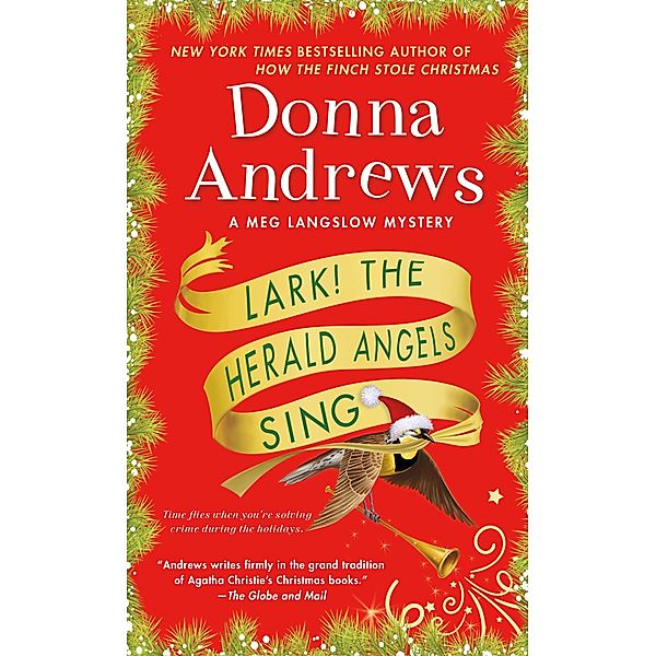 Lark! The Herald Angels Sing / Meg Langslow Mysteries Bd.24, Donna Andrews