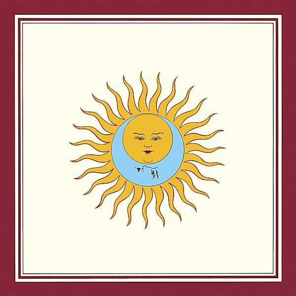 Larks' Tongues In Aspic (The Complete Recording Se, King Crimson