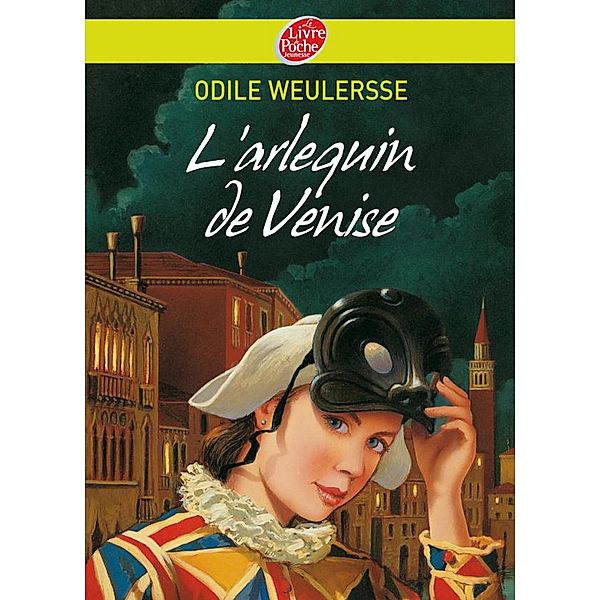 L'arlequin de Venise / Historique, Odile Weulersse