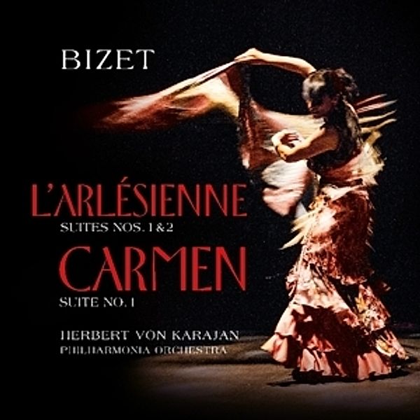 L'Arlesienne/Carmen (Vinyl), G. Bizet