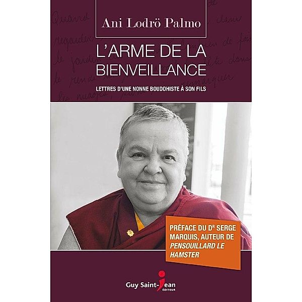 L'arme de la bienveillance, Lodro Palmo Ani Lodro Palmo