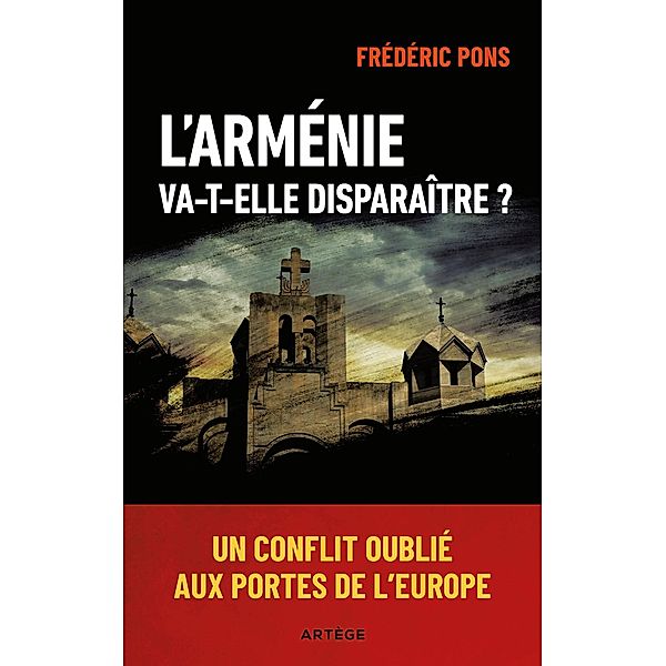 L'Arménie va-t-elle disparaître ?, Frédéric Pons