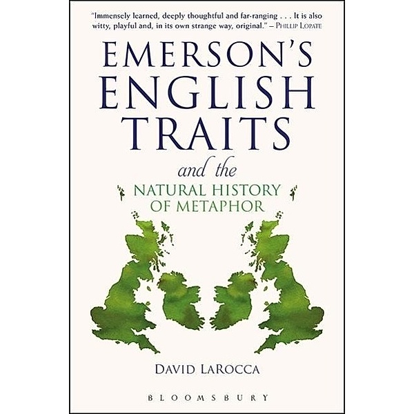 LaRocca, D: Emerson's English Traits and the Natural History, David LaRocca