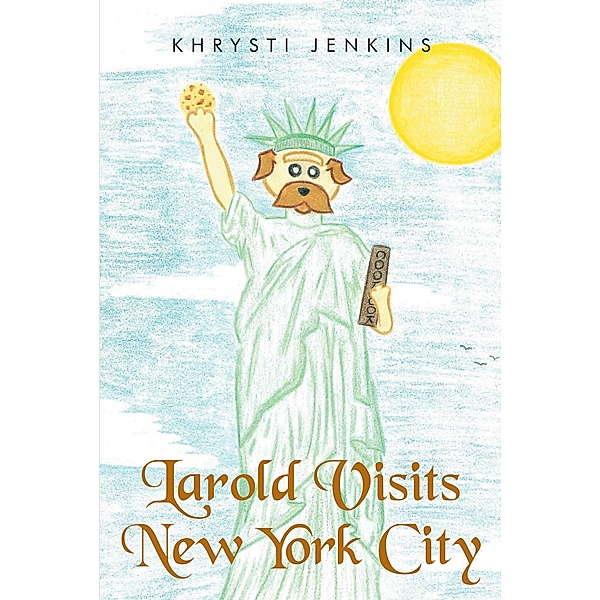 Larold Visits New York City, Khrysti Jenkins
