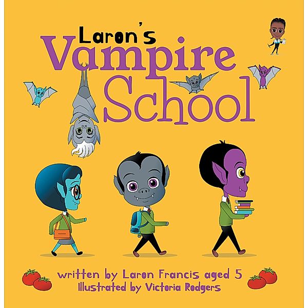 Laron's Vampire School, Laron Francis