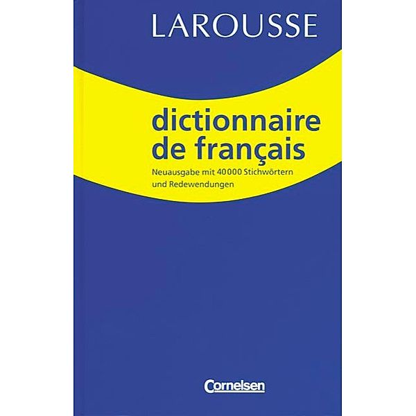 Larousse, Larousse