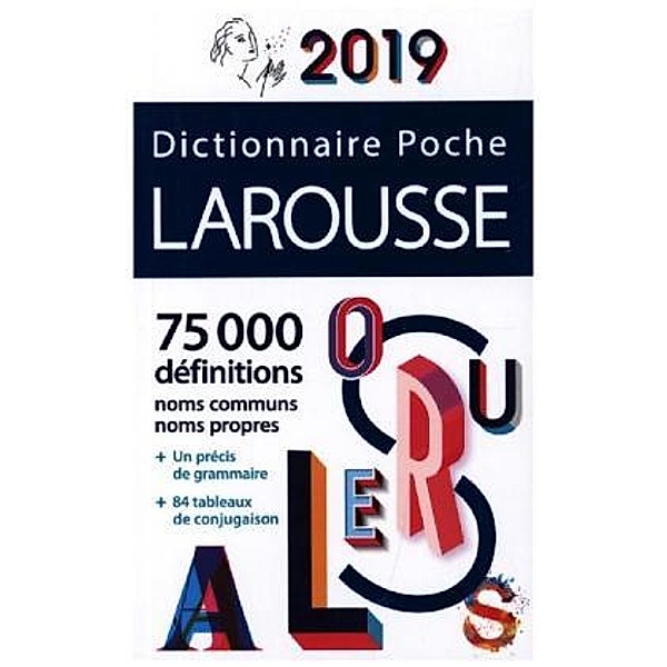 Larousse Dictionnaire Poche 2019