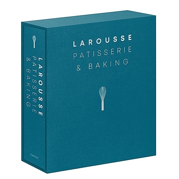 Larousse Patisserie & Baking, Editions Larousse
