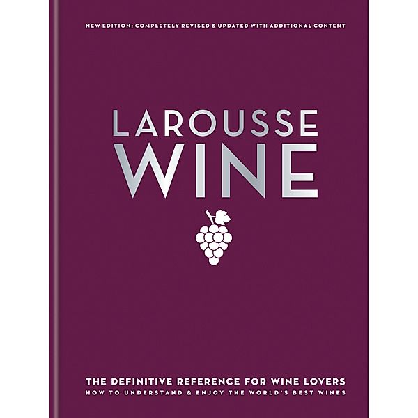Larousse Wine, David Cobbold, Sebastian Durand-Viel