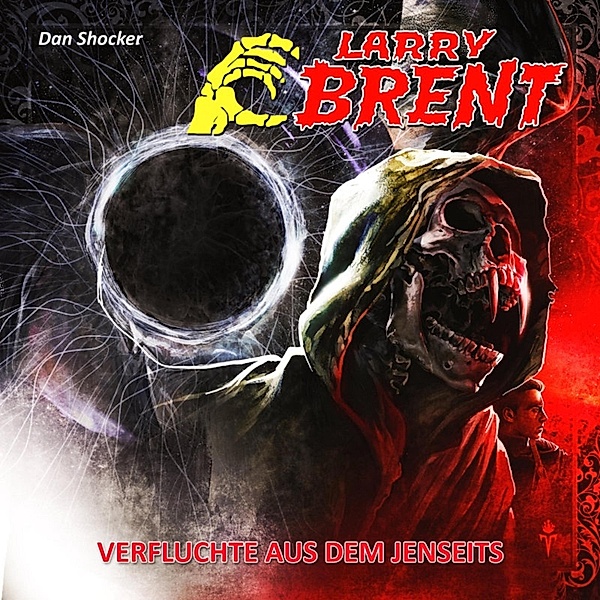 Larry Brent - 18 - Verfluchte aus dem Jenseits (3 von 3), Jürgen Grasmück