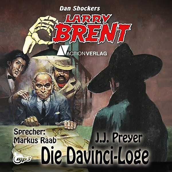 Larry Brent, J. J. Preyer