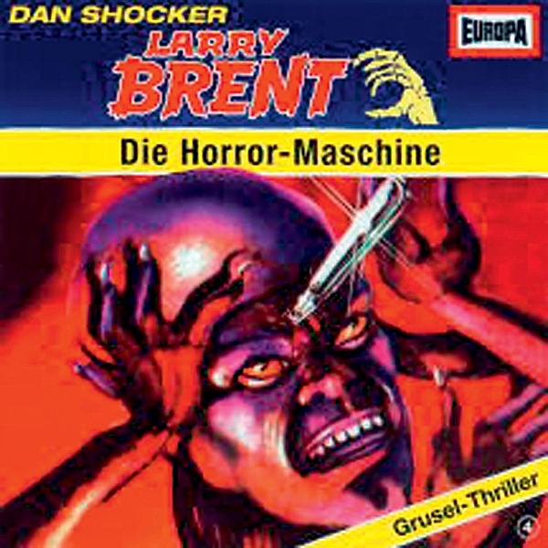 Larry Brent - 4 - Folge 04: Die Horror-Maschine, Charly Graul