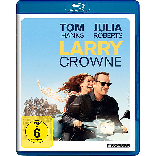 Larry Crowne, Tom Hanks, Nia Vardalos