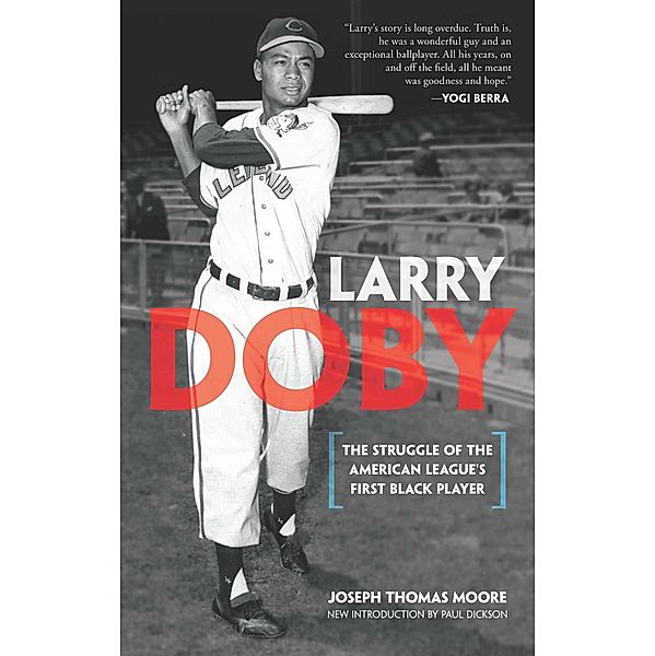 Larry Doby, Joseph Thomas Moore