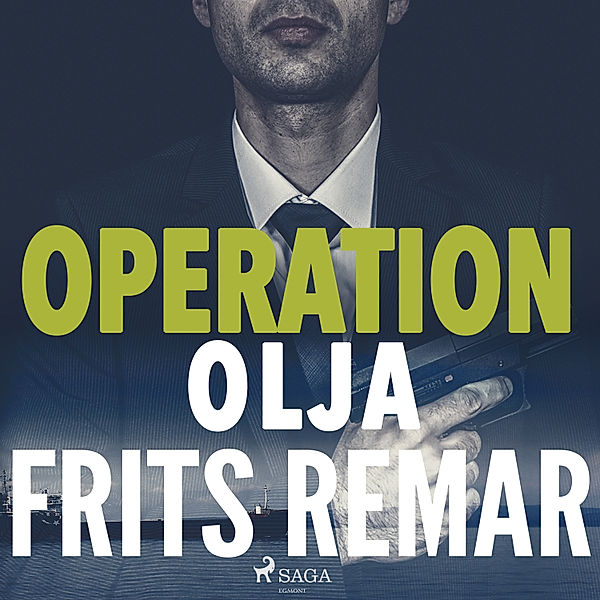 Lars Nord - 3 - Operation Olja, Frits Remar