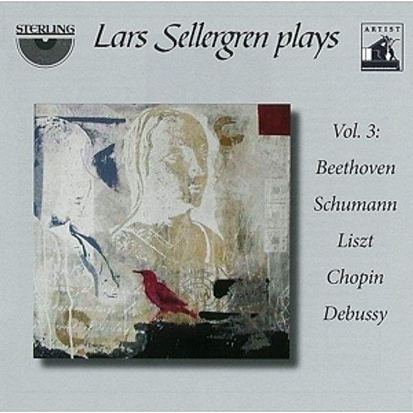 Lars Sellegren Plays Vol.3, Lars Sellergren