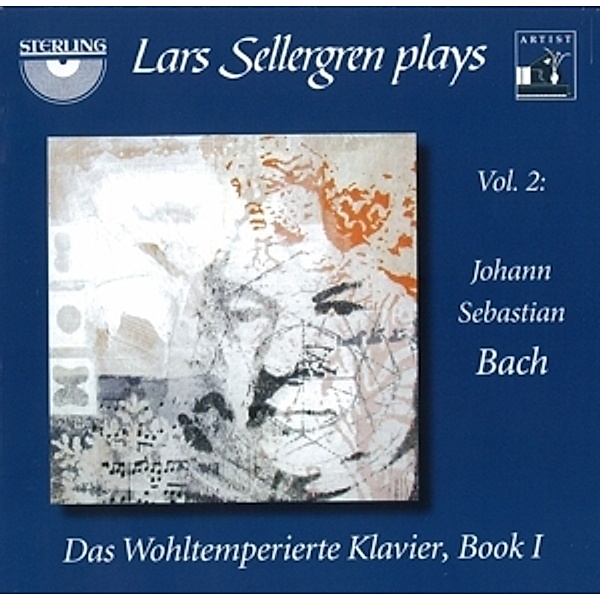Lars Sellergren Plays Vol.2, Lars Sellergren