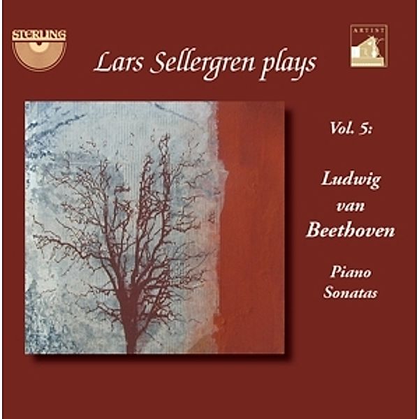 Lars Sellergren Plays Vol.5, Lars Sellergren