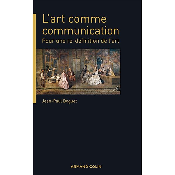 L'art comme communication / Hors Collection, Jean-Paul Doguet