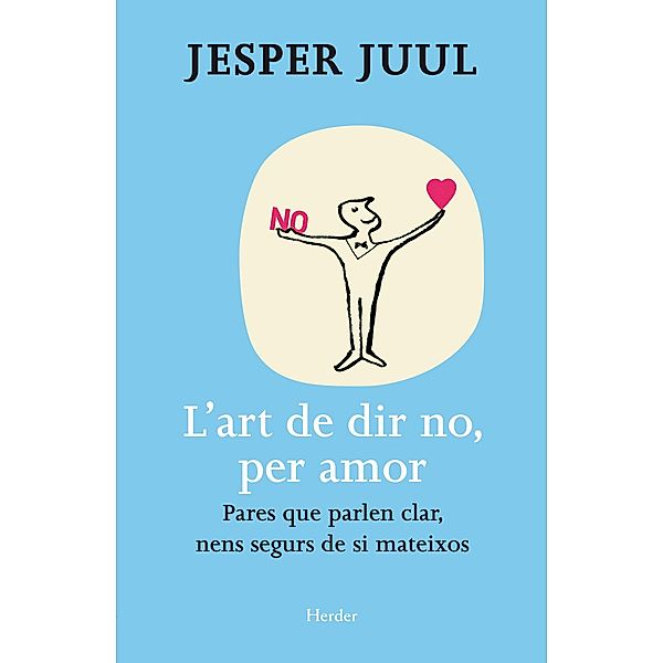 L'art de dir no, per amor, Jesper Juul