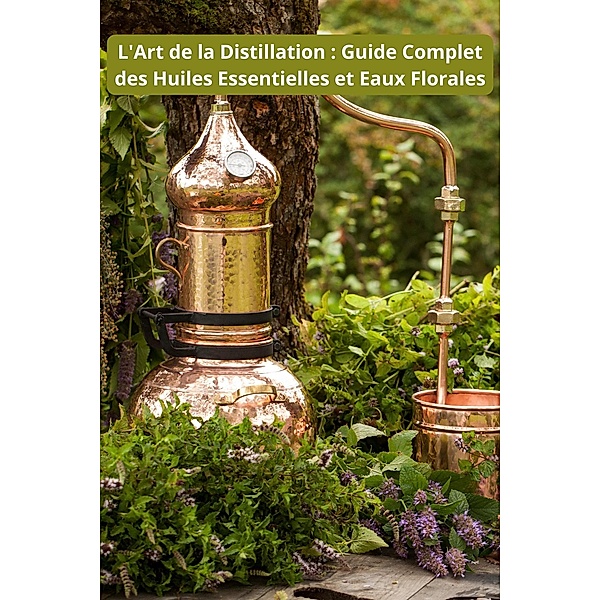 L'Art de la Distillation : Guide Complet des Huiles Essentielles et Eaux Florales, Saura