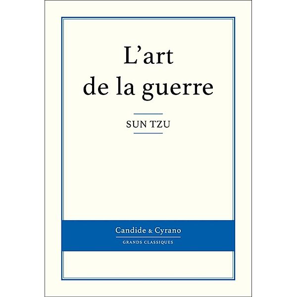 L'art de la guerre, Sun Tzu