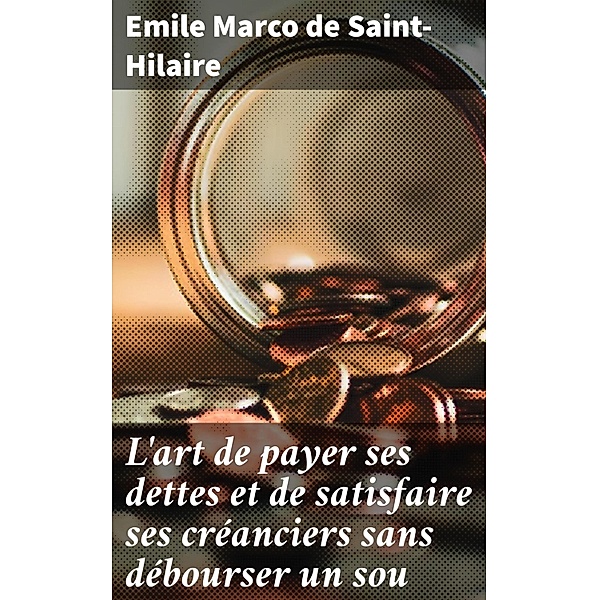 L'art de payer ses dettes et de satisfaire ses créanciers sans débourser un sou, Emile Marco de Saint-Hilaire