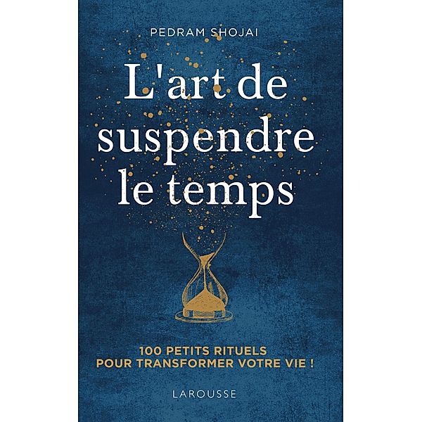 L'Art de suspendre le temps, Pedram Shojai