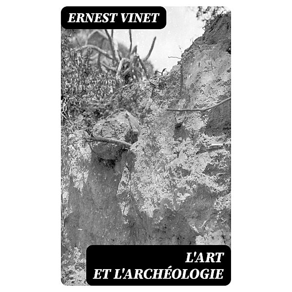 L'Art et l'archéologie, Ernest Vinet