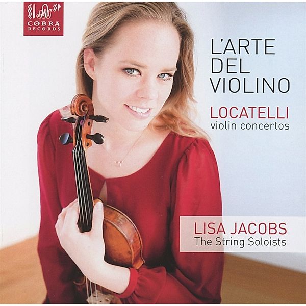 L'Arte Del Violino, Lisa Jacobs, The String Soloists