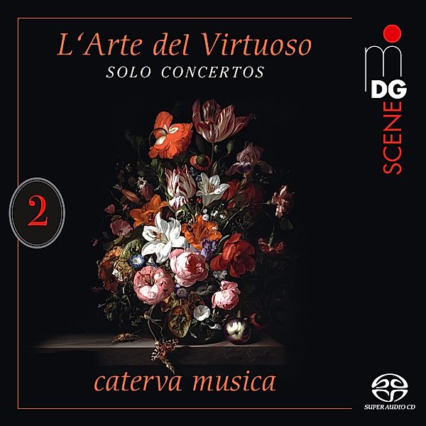 L'Arte Del Virtuoso Vol.2, Caterva Musica