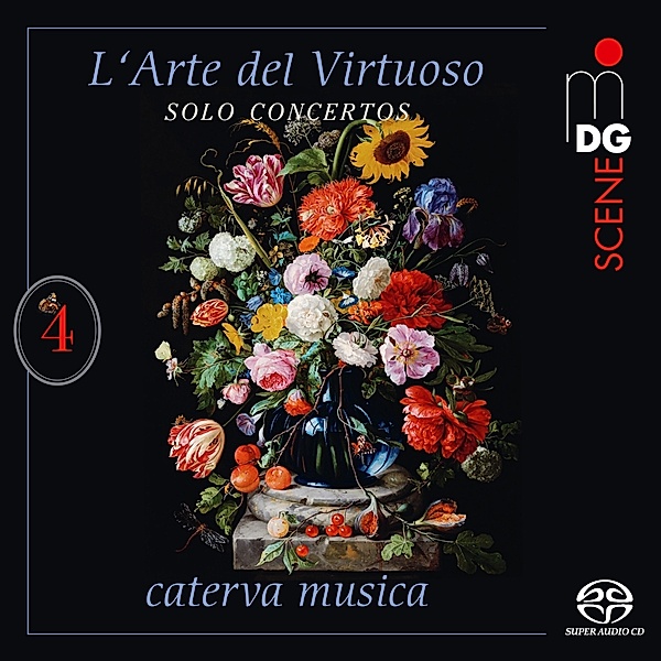 L'Arte Del Virtuoso Vol. 4, Caterva Musica