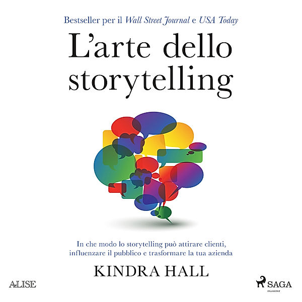 L'arte dello storytelling, Kindra Hall