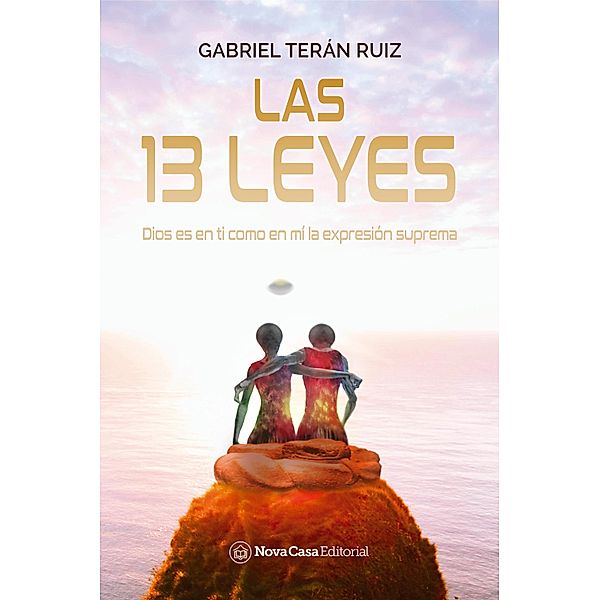 Las 13 leyes, Gabriel Teran Ruiz