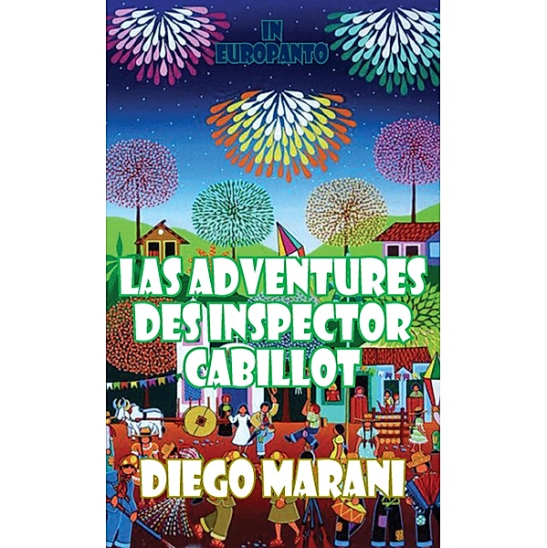 Las Adventures des Inspector Cabillot / Dedalus Euro Shorts Bd.0, Diego Marani