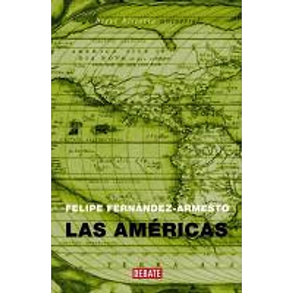 Las Américas, Felipe Fernández-Armesto