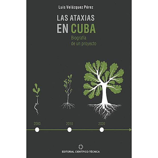 Las ataxias en Cuba: Biografía de un proyecto, Luis Velázquez Pérez