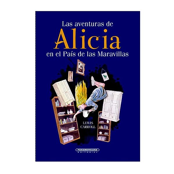 Las aventuras de Alicia en el País de las Maravillas, Lewis Carroll