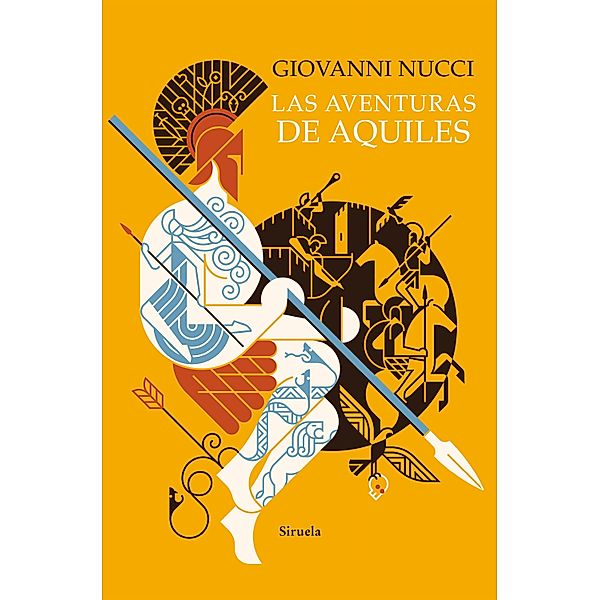 Las aventuras de Aquiles / Las Tres Edades Bd.319, Giovanni Nucci