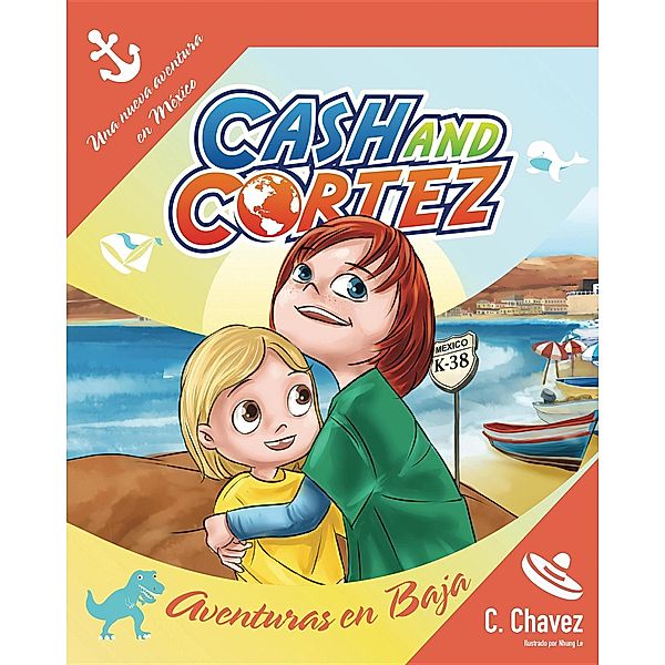 Las Aventuras de Cash y Cortez, C. Chavez