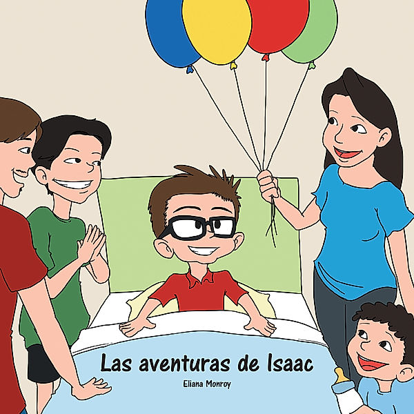 Las Aventuras De Isaac, Eliana Monroy