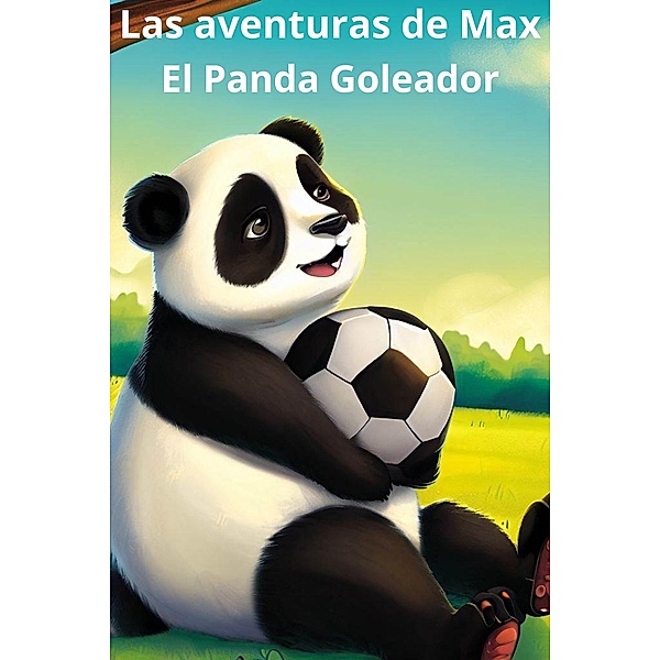 Las Aventuras de Max - El Panda Goleador, Emily Collins