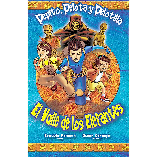 Las Aventuras de Pepito, Pepito, Pelotilla: El Valle de los Elefantes, Ernesto Panamá