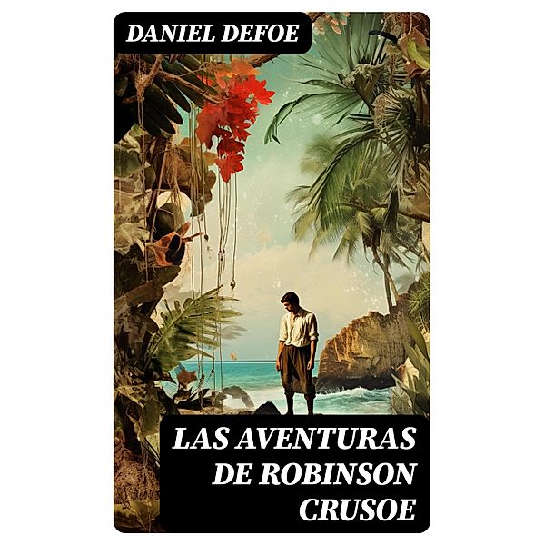 Las Aventuras de Robinson Crusoe, Daniel Defoe